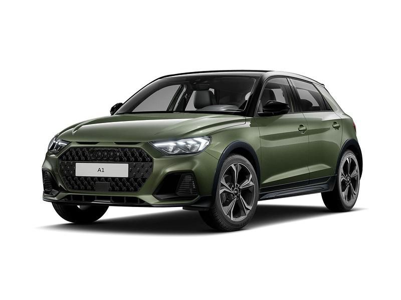 Nuova Audi A1 Comfort 116 CV (85 kW) 2025 Verde