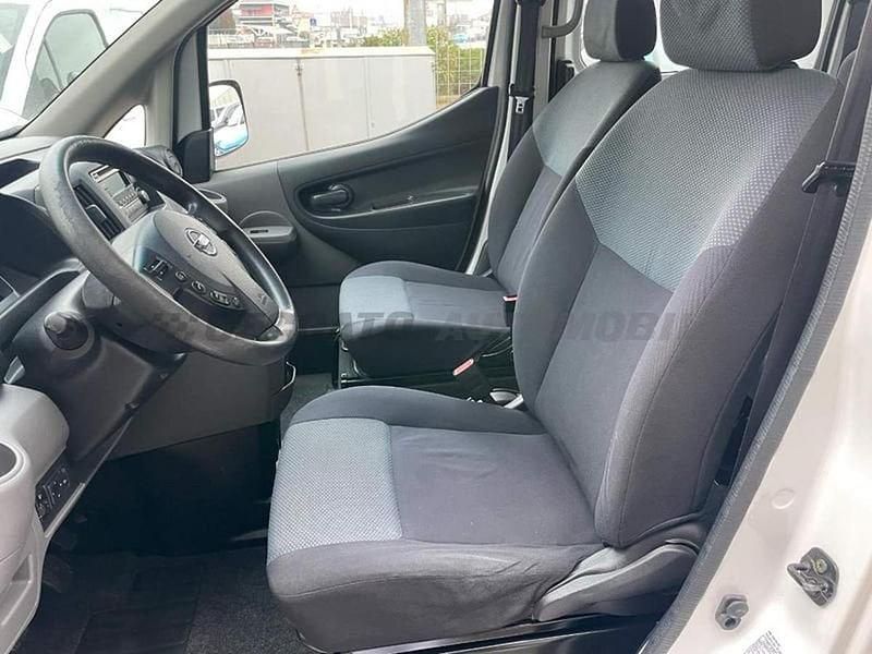 Usata Nissan NV200 90 CV (66 kW) 2016 Bianco Monovolume