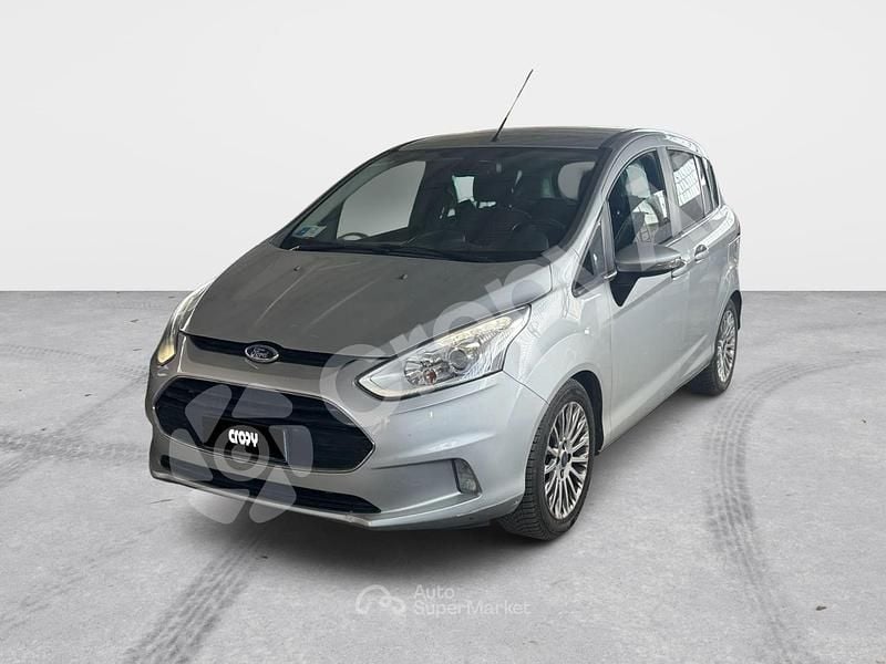 Usata Ford B-MAX 105 CV (77 kW) 2013 Monovolume