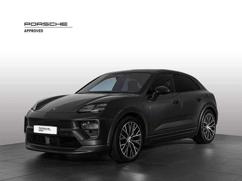 Usata Porsche Macan 300 kW (408 CV) 2024 Grigio vulcano SUV