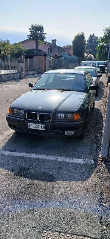 Usata BMW 316 102 CV (75 kW) 1994 Coupé