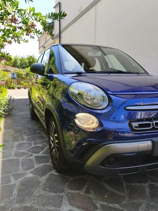Usata Fiat 500L Mirror 95 CV (69 kW) 2019 Monovolume