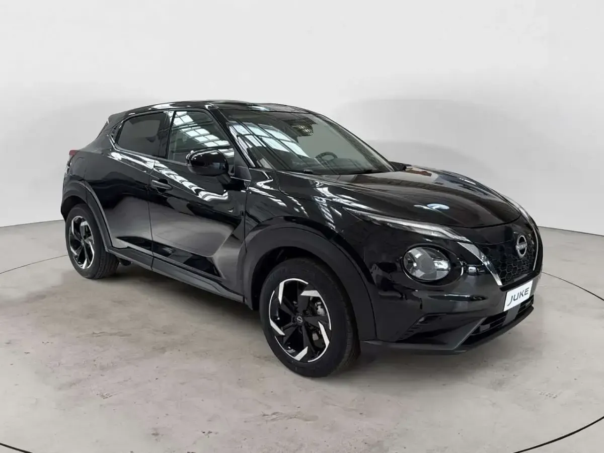 Nuova Nissan Juke Acenta 143 CV (105 kW) 2026 Nero SUV