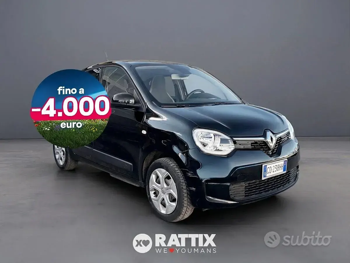 Usata Renault Twingo Life 60 kW (82 CV) 2021 Utilitaria
