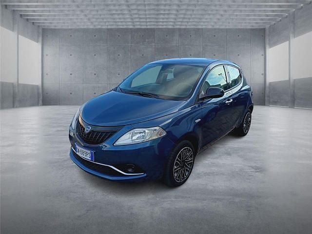 Usata Lancia Ypsilon S 2023 Blu Utilitaria