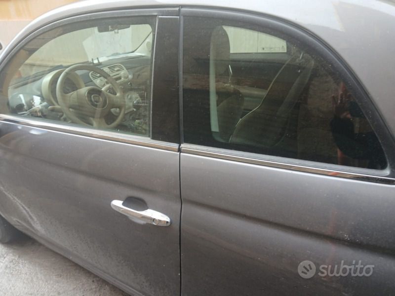 Usata Fiat 500 85 CV (62 kW) 2014 Utilitaria