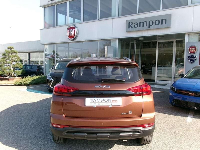 Usata EVO Evo 5 120 CV (88 kW) 2026 Bronzo SUV