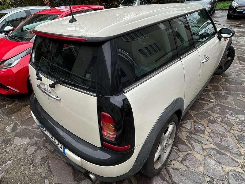 Usata Mini One Clubman 95 CV (69 kW) 2009 Beige Station wagon