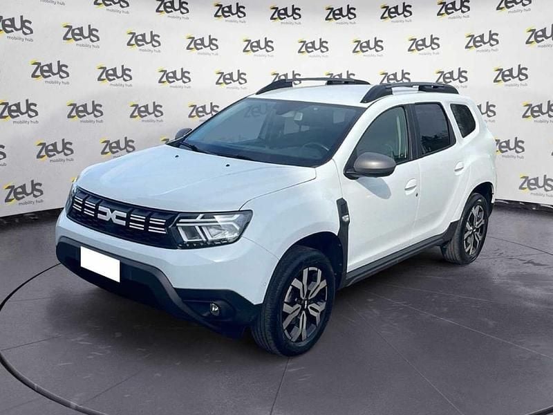 Usata Dacia Duster Journey 101 CV (74 kW) 2023 Bianco SUV