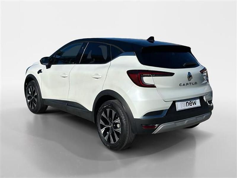 Occasion Renault Captur Techno 100 ch (73 kW) 2023 Blanc SUV