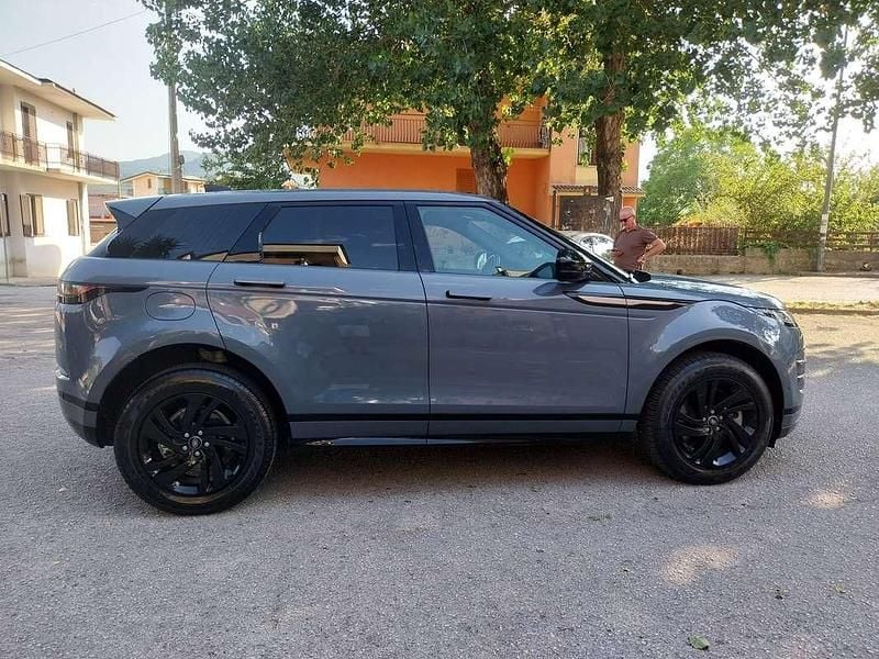 Usata Land Rover Range Rover evoque R-Dynamic 163 CV (119 kW) 2022 Other SUV
