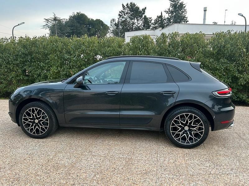 Usata Porsche Macan S 354 CV (260 kW) 2019 SUV