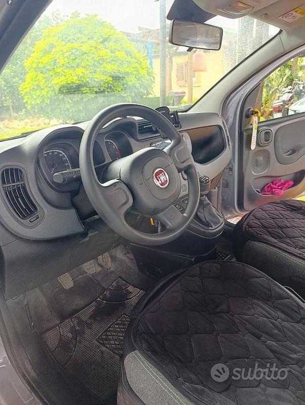 Usata Fiat Panda 70 CV (51 kW) 2021 Utilitaria