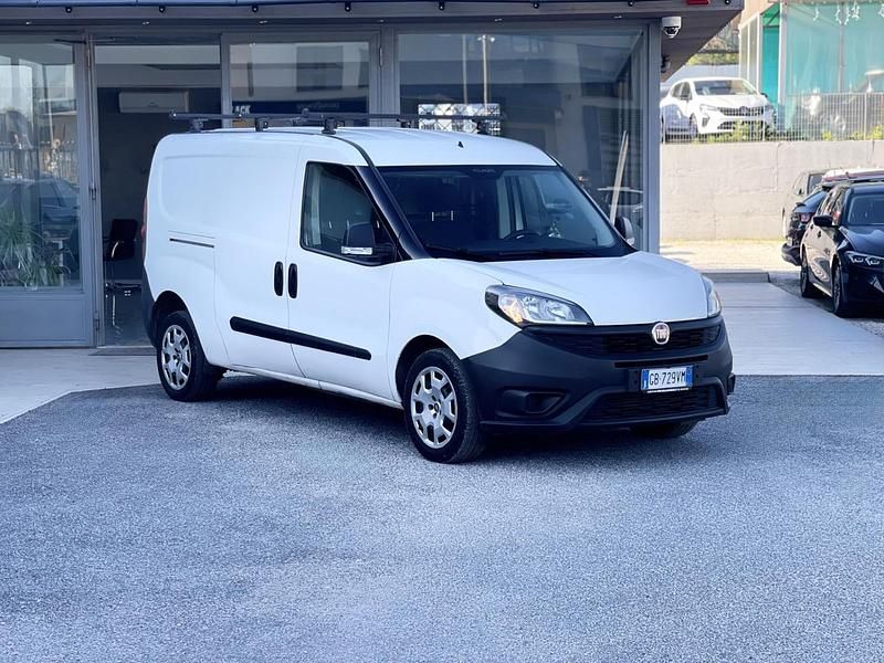 Usata Fiat Doblò 95 CV (69 kW) 2020 Bianco