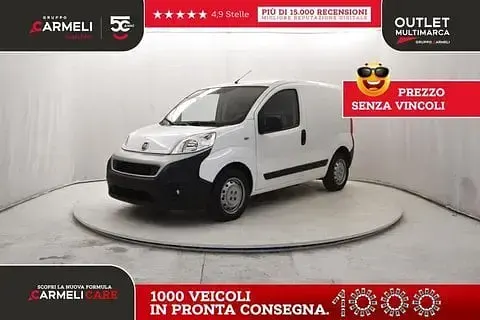 Usata Fiat Fiorino Trekking 95 CV (69 kW) 2020 Monovolume