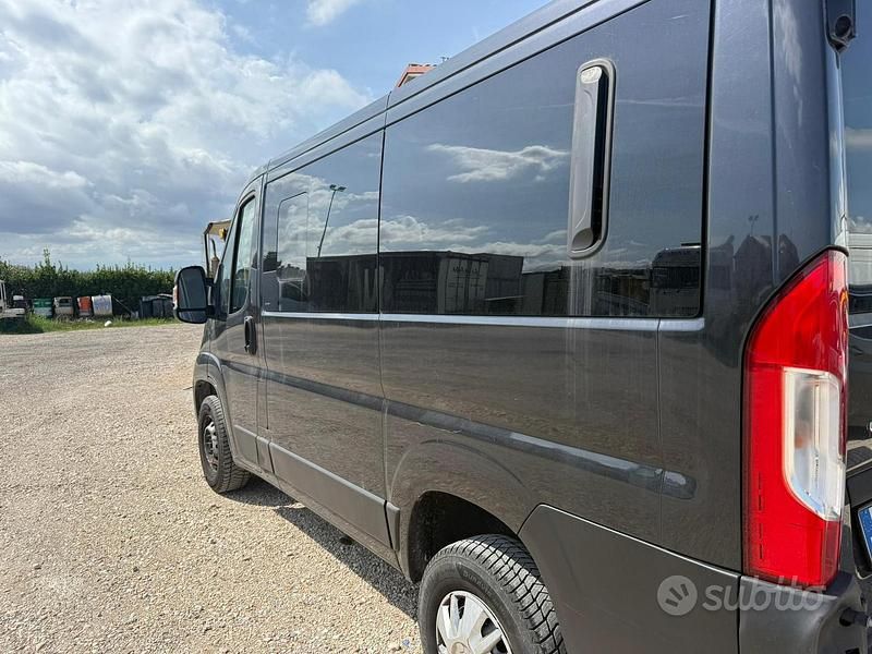 Usata Citroën Jumper 2021 Nero Monovolume