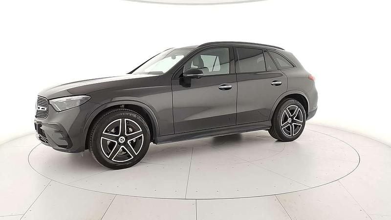 Usata Mercedes GLC220 Premium 197 CV (144 kW) 2023 Grigio SUV
