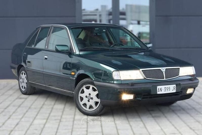 Usata Lancia Dedra 90 CV (66 kW) 1997 Verde Berlina