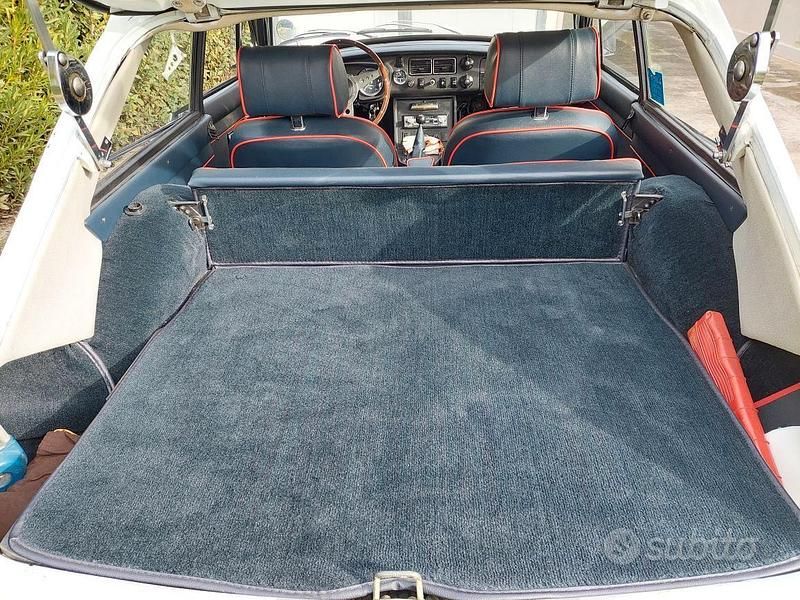 Usata MG B GT 1970 Coupé