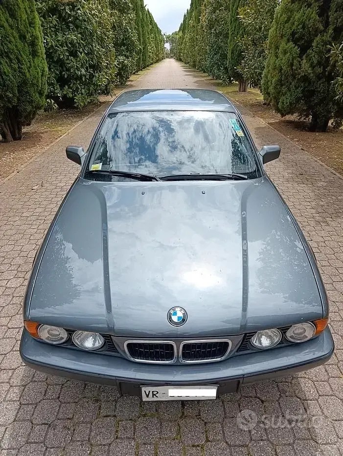 Usata BMW 520 126 CV (92 kW) 1989 Berlina