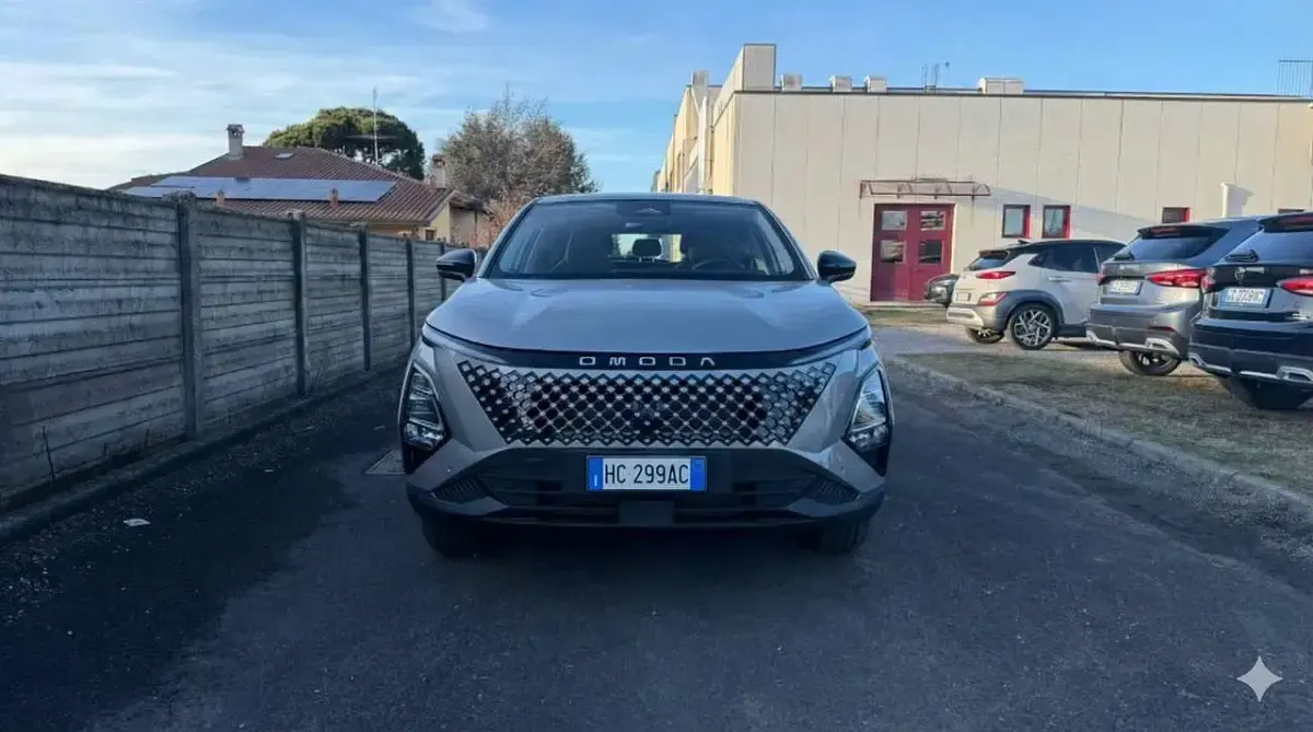 Nuova Omoda 5 147 CV (108 kW) 2026 Other SUV