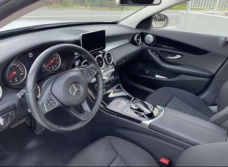 Usata Mercedes C220 Business 170 CV (125 kW) 2019 Berlina