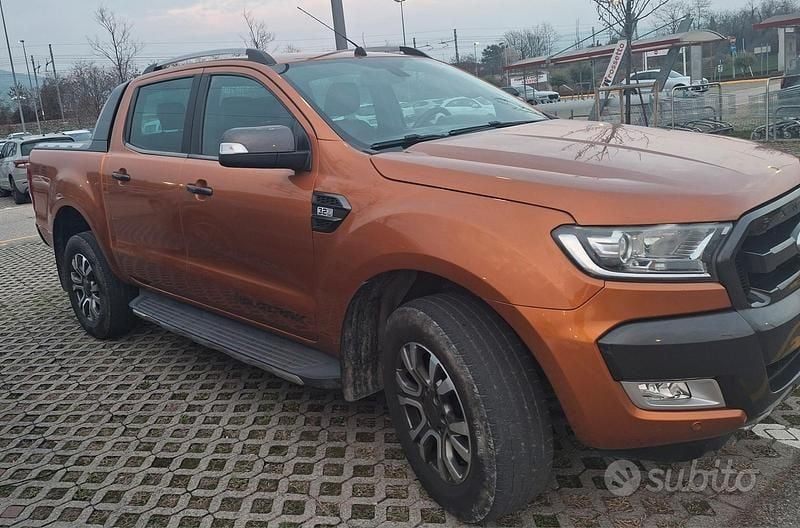 Usata Ford Ranger 200 CV (147 kW) 2016 Pick-up