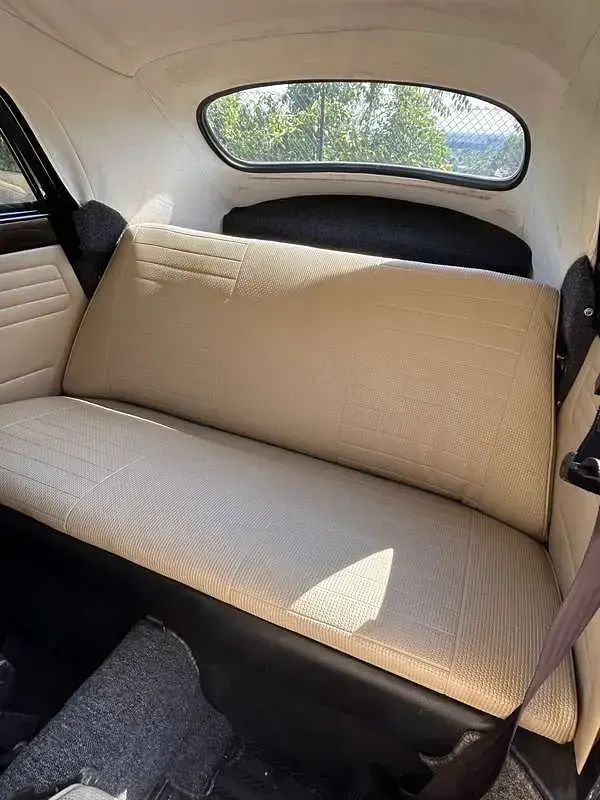 Usata VW Käfer 44 CV (32 kW) 1976 Nero Cabrio