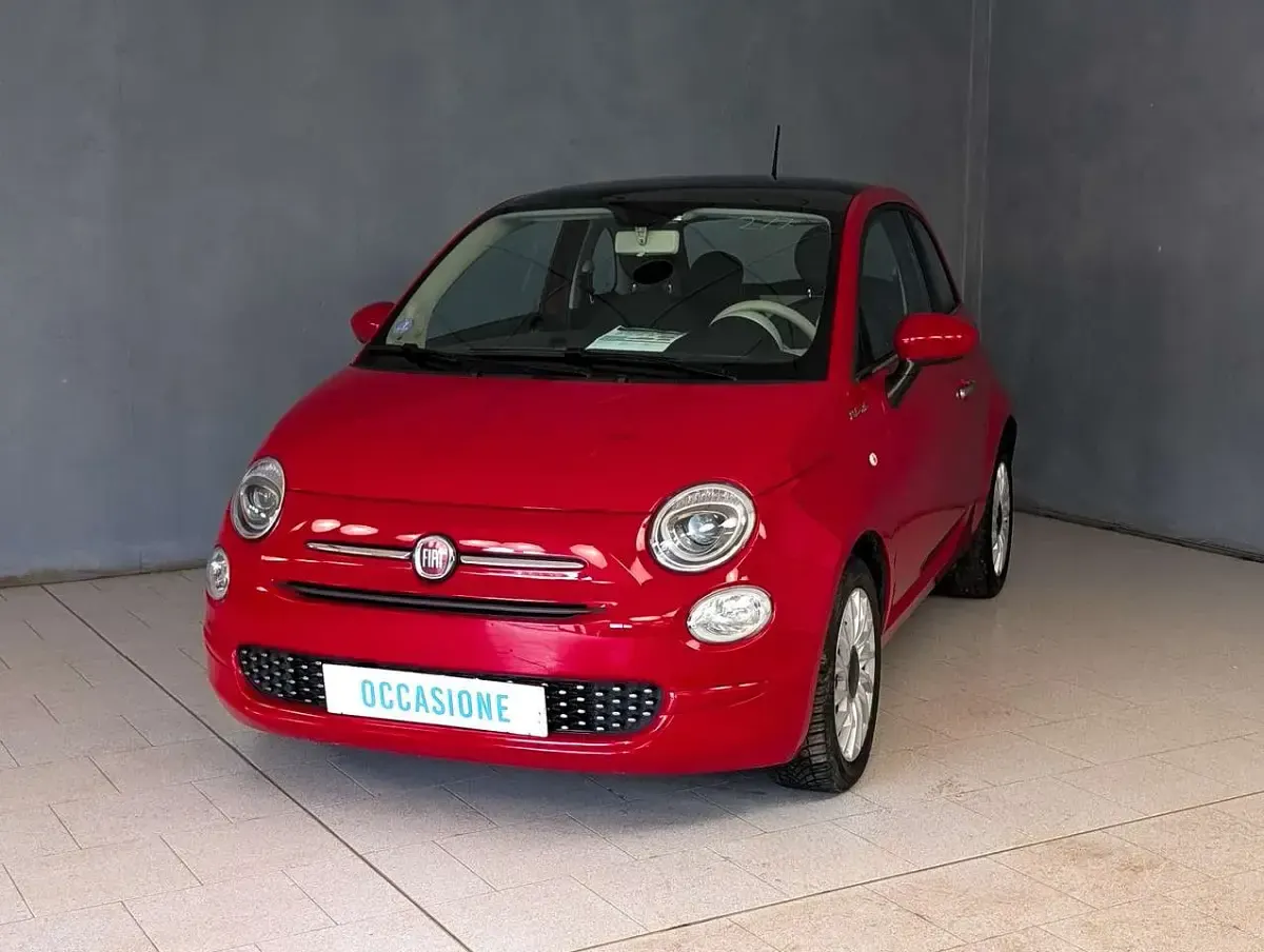 Usata Fiat 500 Dolcevita 70 CV (51 kW) 2021 Berlina