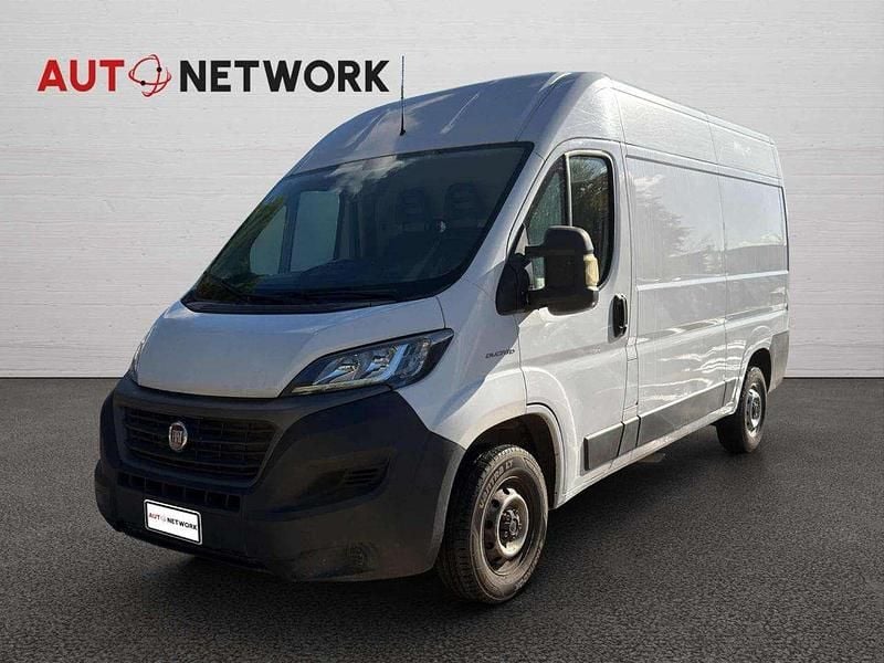 Usata Fiat Ducato 33 140 CV (102 kW) 2021 Bianco Furgone