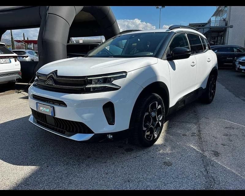 Usata Citroën C5 Aircross Feel 131 CV (96 kW) 2023 SUV