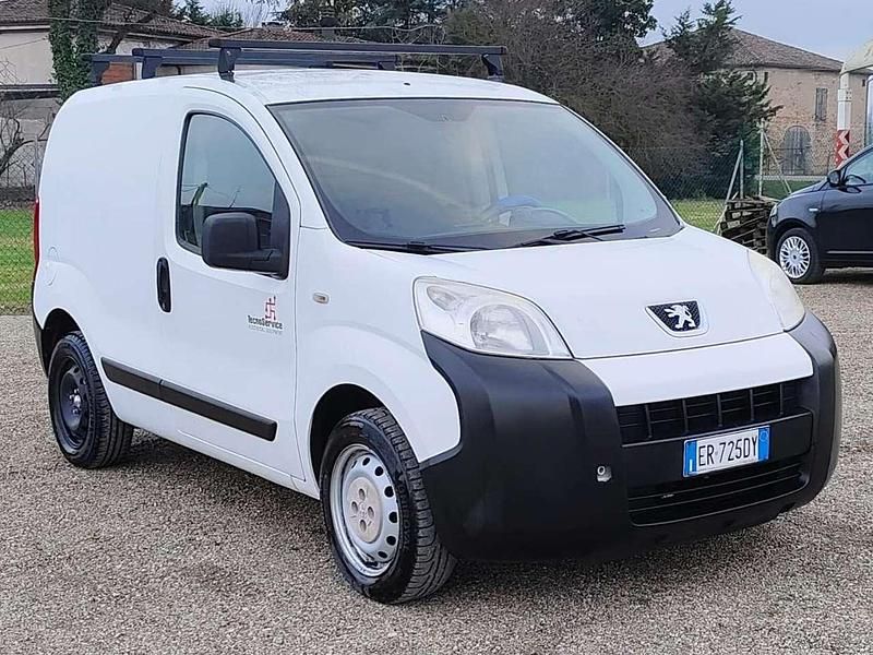 Usata Peugeot TePee Family 75 CV (55 kW) 2013 Other Station wagon