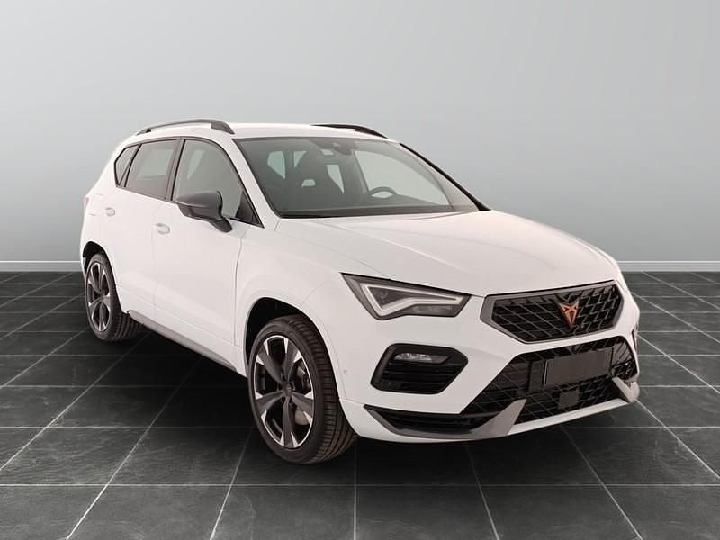Usata Cupra Ateca 300 CV (220 kW) 2023 Bianco SUV