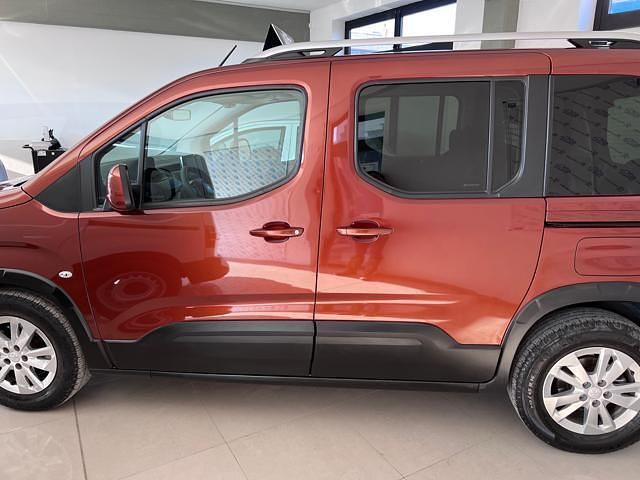 Usata Peugeot Rifter Allure 2020 Bronzo Monovolume