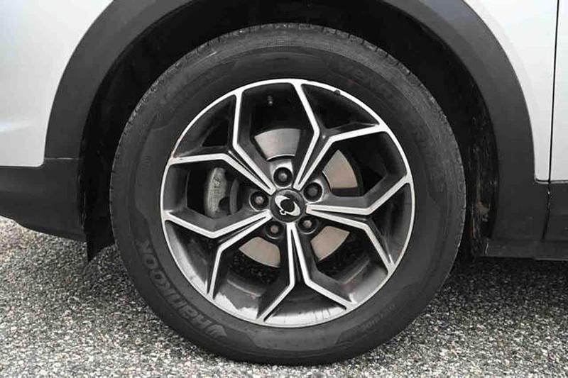 Usata Ssangyong (KGM) Korando 136 CV (100 kW) 2021 Grigio SUV