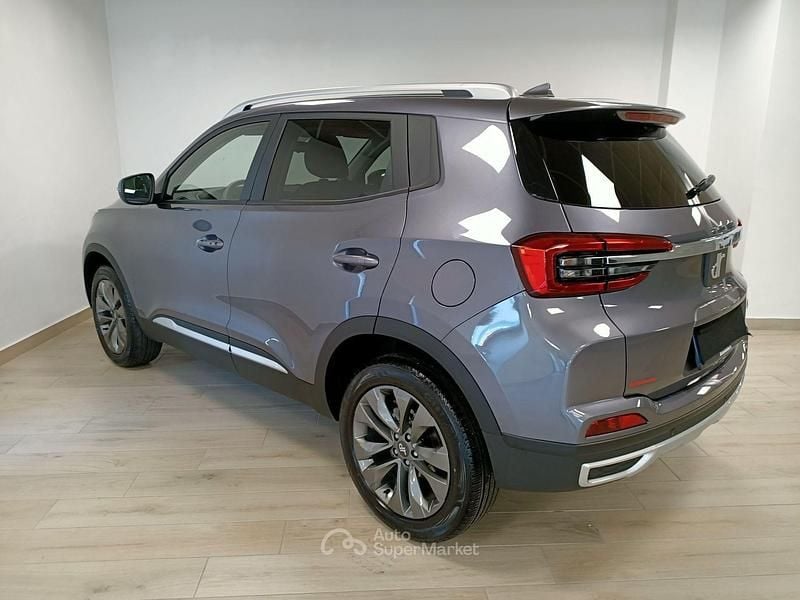 Usata DR DR 4.0 150 CV (110 kW) 2022 Grigio SUV