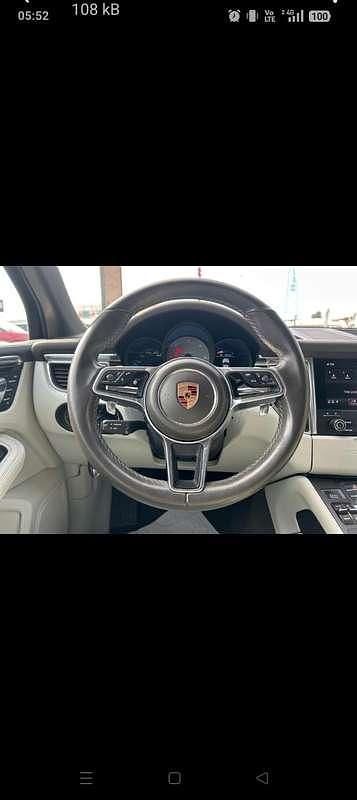 Usata Porsche Macan 250 CV (183 kW) 2016 SUV