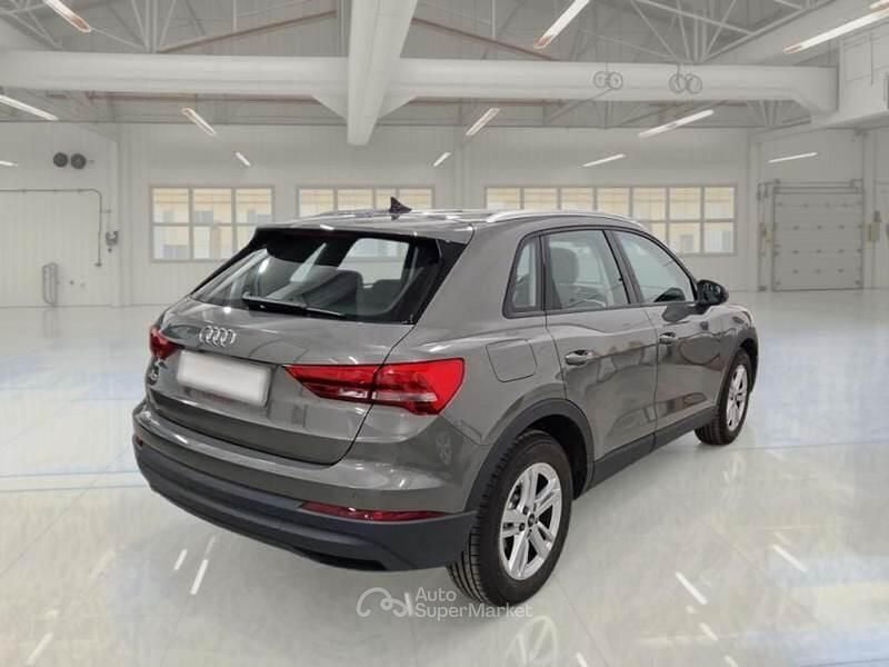 Usata Audi Q3 150 CV (110 kW) 2020 Gray SUV