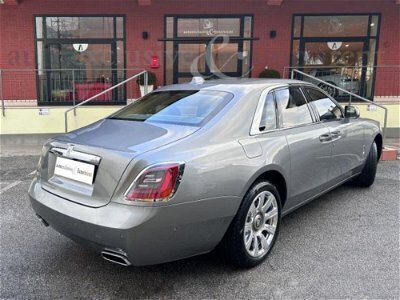 Usato 2023 Rolls Royce Ghost 6.7 Benzin 571 CV (400.000 €)