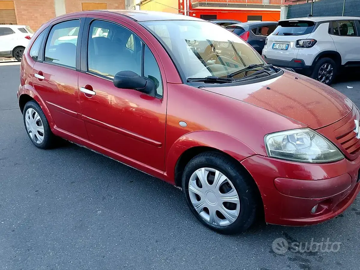Usata Citroën C3 2005