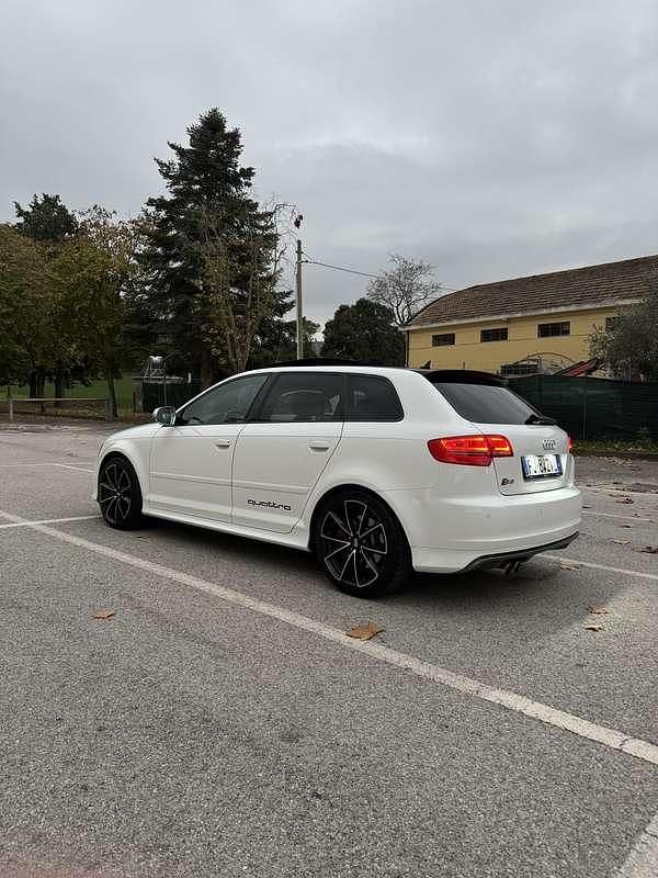 Usata Audi S3 265 CV (194 kW) 2011 Berlina