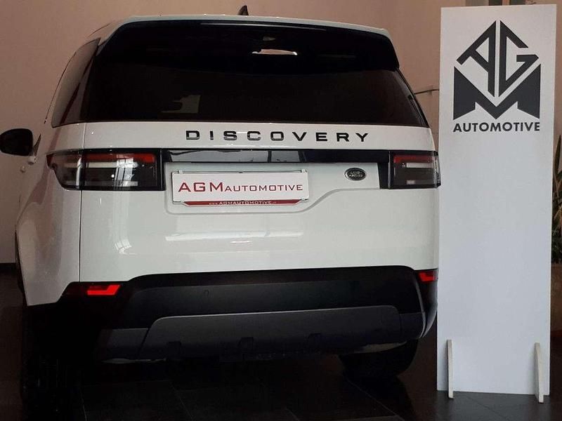 Usata Land Rover Discovery 5 241 CV (177 kW) 2017 Bianco SUV