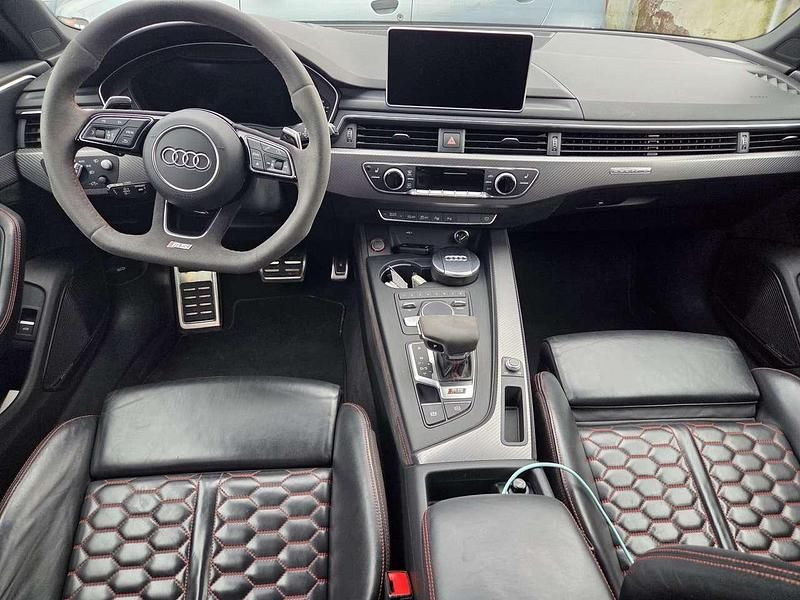 Usata Audi RS4 450 CV (330 kW) 2019 Grigio Station wagon