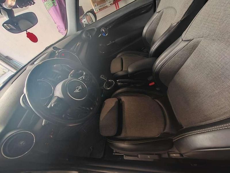 Usata Mini Cooper D Cabriolet 116 CV (85 kW) 2019 Beige Cabrio