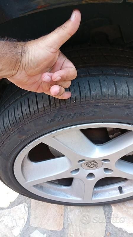 Nero Usata 2006 Porsche Cayenne S SUV | 14.000 € - Immagine 1/4