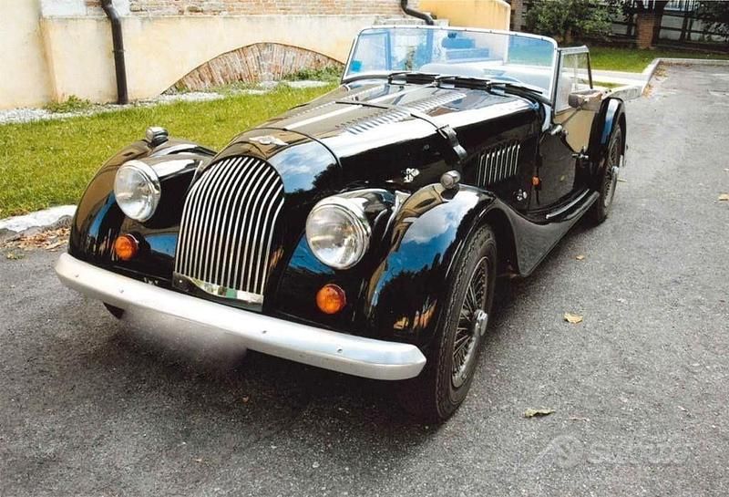 Usata 1988 Morgan 4/4 Cabrio | 37.000 € - Immagine 1/4