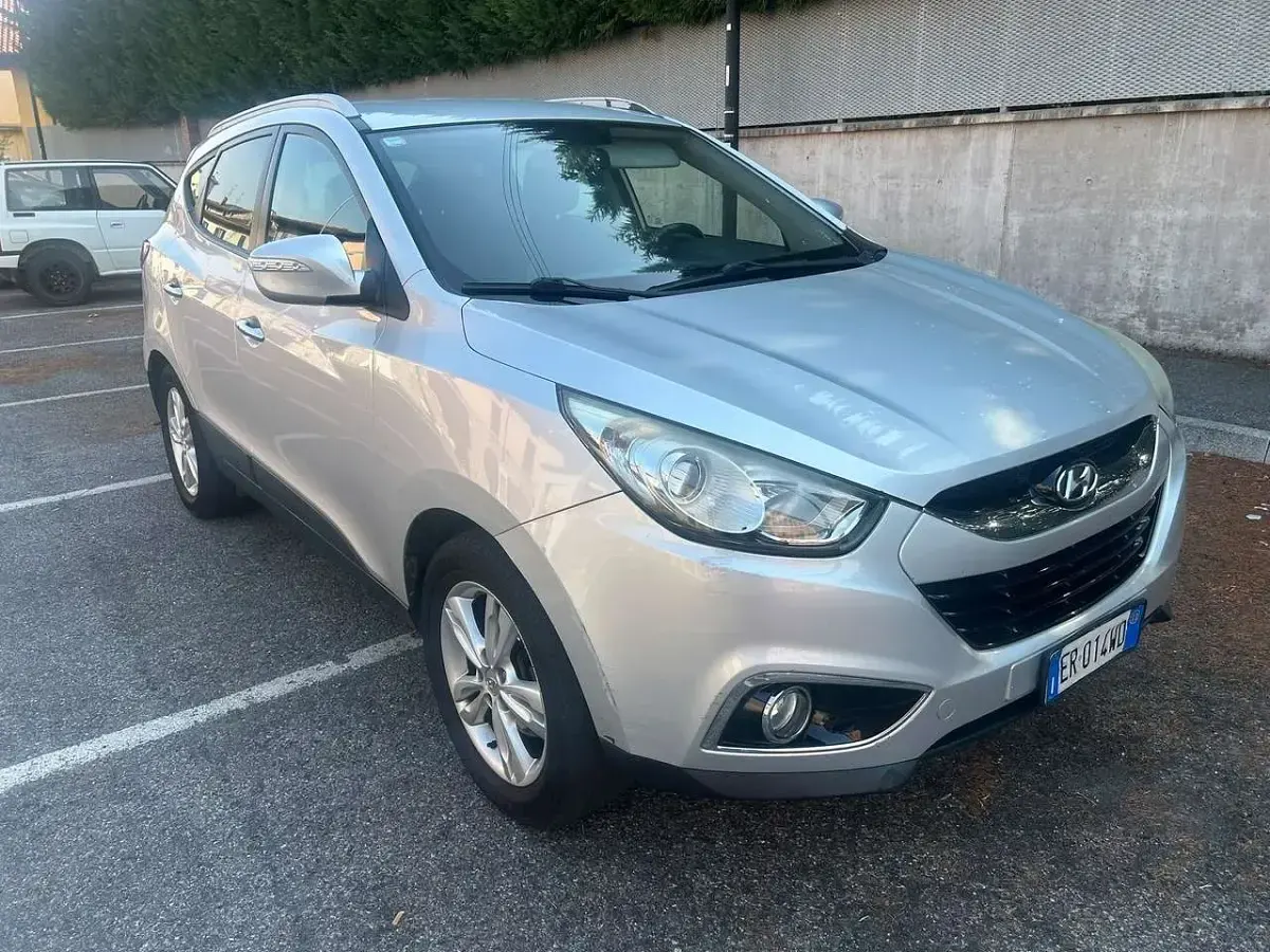 Usata Hyundai ix35 Xpossible 184 CV (135 kW) 2013 Other SUV