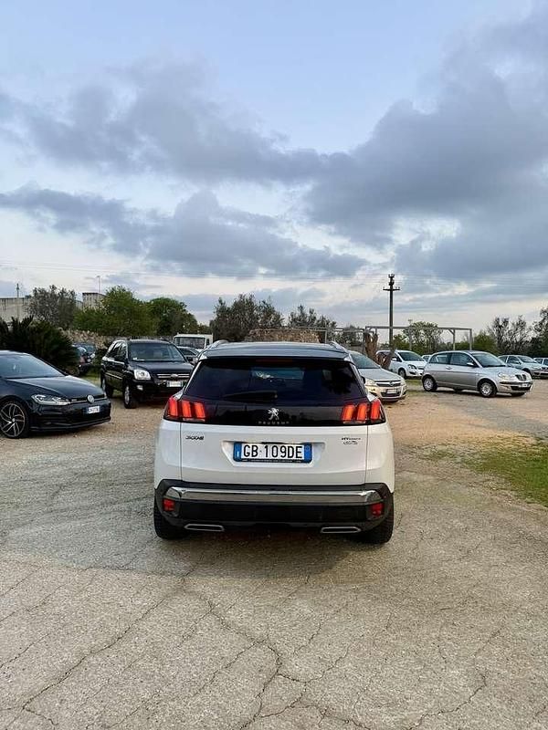 Usata Peugeot 3008 GT-line 200 CV (147 kW) 2020 Other SUV