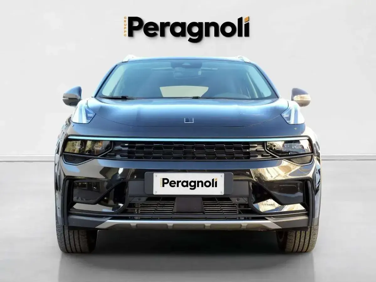 Usata Lynk & Co 01 179 CV (131 kW) 2024 Nero SUV