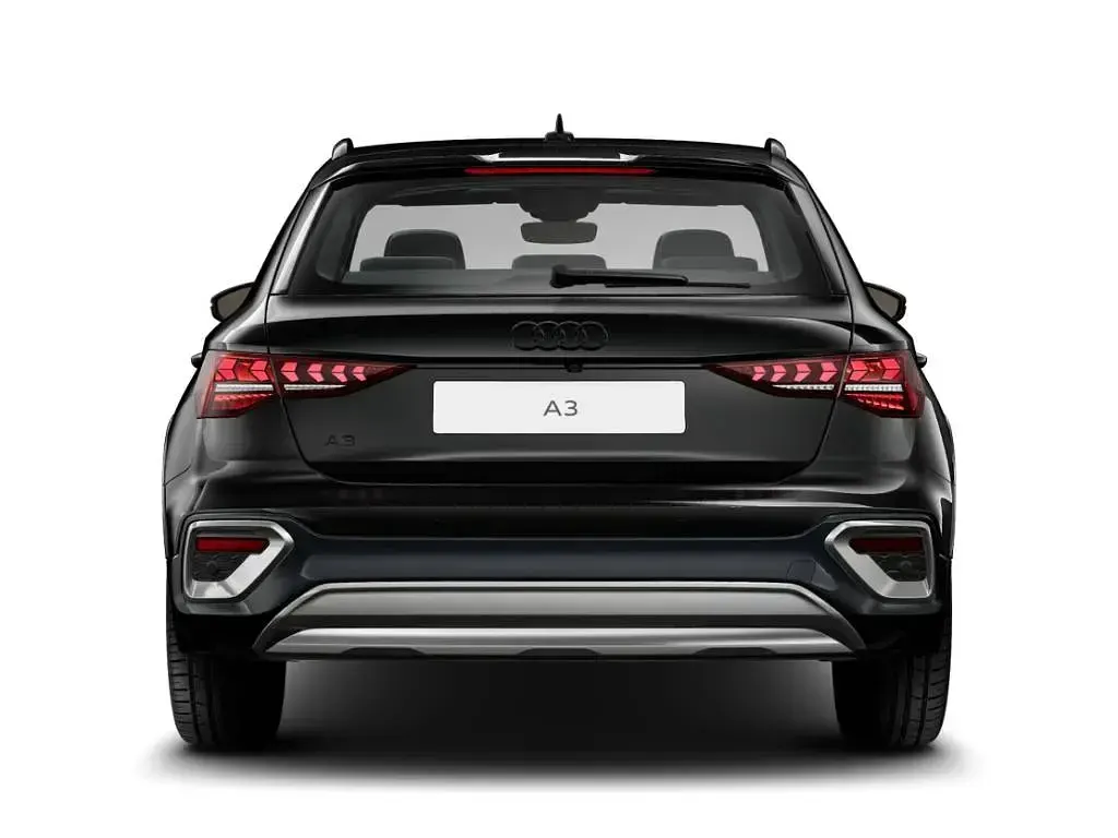 Nuova Audi A3 Advanced 150 CV (110 kW) 2026 Nero mito metallizzato Berlina